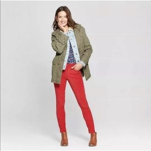 NEW Universal Thread High Rise Velvet Pants